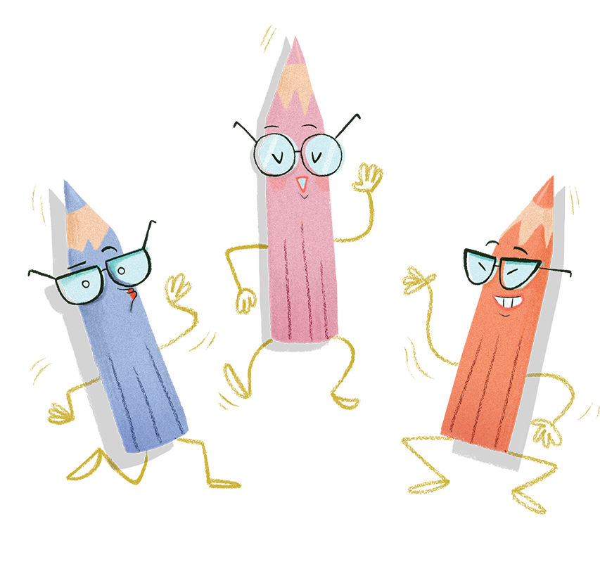 crayones